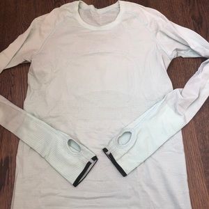 Lululemon Swiftly tech long sleeve